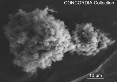 Earth receives over 5K tonnes of extraterrestrial dust each year Earth receives over 5K tonnes of extraterrestrial dust each year