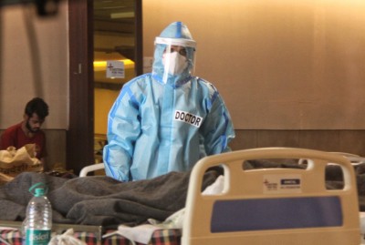 DRDO hospital to have uninterrupted oxygen supply amid Covid-19 DRDO hospital to have uninterrupted oxygen supply amid Covid-19