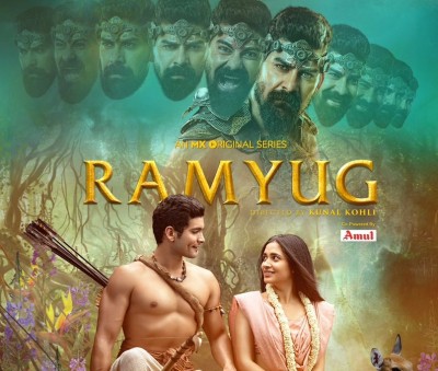 Kunal Kohli: Retelling story of Ram in 'Ramyug' should spread positivity Kunal Kohli: Retelling story of Ram in 'Ramyug' should spread positivity