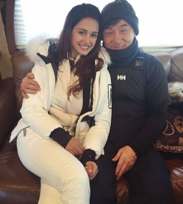 Jackie Chan turns 67: Disha Patani wishes 'Kung Fu Yoga' co-star Jackie Chan turns 67: Disha Patani wishes 'Kung Fu Yoga' co-star