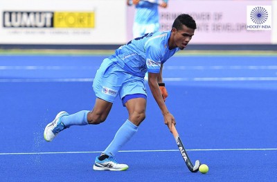 Tough competition for slots has made hockey team formidable: Lakra Tough competition for slots has made hockey team formidable: Lakra