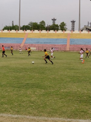 Rangers SC win, fail to make it to quarters in women's league Rangers SC win, fail to make it to quarters in women's league