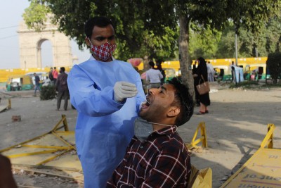 India reports 2.61L new Covid cases, over 1,500 deaths India reports 2.61L new Covid cases, over 1,500 deaths