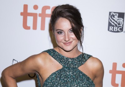 Shailene Woodley on why she signed legal drama 'The Mauritanian'