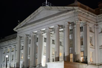 No major trading partner manipulates currency: US Treasury No major trading partner manipulates currency: US Treasury