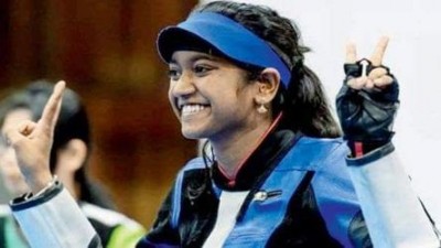 Elavenil picked, Chinki left out of Olympics shooting squad Elavenil picked, Chinki left out of Olympics shooting squad