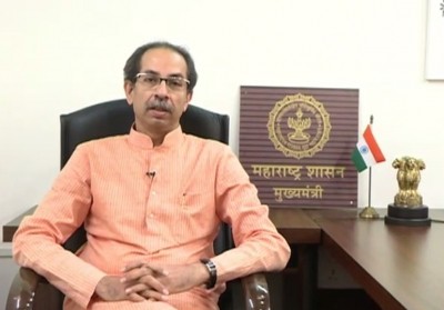 Proclaim Covid-19 'natural calamity', Thackeray urges Modi Proclaim Covid-19 'natural calamity', Thackeray urges Modi