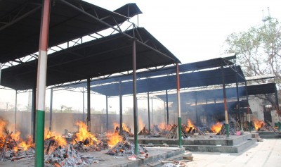 K'taka govt to set up 23 open air cremation grounds around Bengaluru K'taka govt to set up 23 open air cremation grounds around Bengaluru