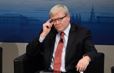 Ex-Aus PM mistaken as Uber driver Ex-Aus PM mistaken as Uber driver