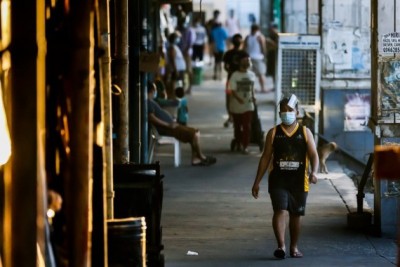 Lockdown extended in Metro Manila, 4 adjacent areas Lockdown extended in Metro Manila, 4 adjacent areas