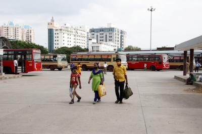 Night schedule of long distance buses to change in Tamil Nadu Night schedule of long distance buses to change in Tamil Nadu