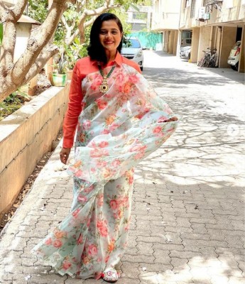 Bhargavi Chirmuley: Marathi films always gave importance to literature Bhargavi Chirmuley: Marathi films always gave importance to literature
