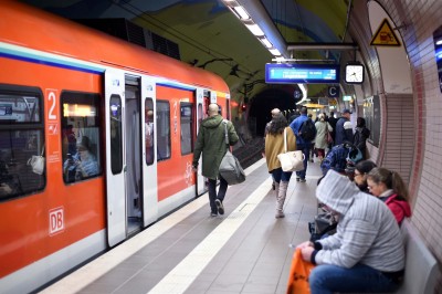 Germany aims to switch to train for domestic travel to cut emissions Germany aims to switch to train for domestic travel to cut emissions