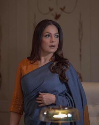 Pooja Bhatt feels survivor's guilt amid Covid second wave deaths Pooja Bhatt feels survivor's guilt amid Covid second wave deaths