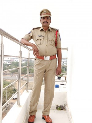 Hyderabad cop killed on duty gives life to eight Hyderabad cop killed on duty gives life to eight