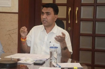 SOP violators can be fined multiple times: Goa CM SOP violators can be fined multiple times: Goa CM
