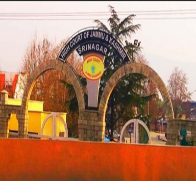 Calling Kashmir 'occupied' does not enjoy protection under Art 19(A), rules J&K HC Calling Kashmir 'occupied' does not enjoy protection under Art 19(A), rules J&K HC