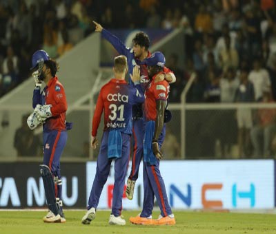IPL 2022: Kuldeep takes four, Khaleel three as Delhi beat Kolkata by 44 runs IPL 2022: Kuldeep takes four, Khaleel three as Delhi beat Kolkata by 44 runs