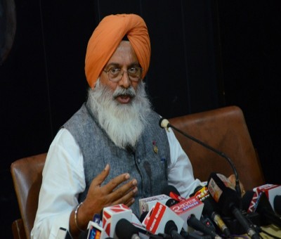 Ex-Army chief questions Mann's meeting with British MP Dhesi