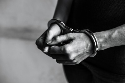 K'taka profs who pasted messages against female ex-colleague in public toilets arrested K'taka profs who pasted messages against female ex-colleague in public toilets arrested