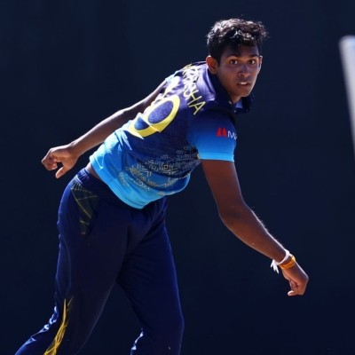 IPL 2022: Sri Lanka's Matheesha Pathirana joins CSK as replacement for Adam Milne IPL 2022: Sri Lanka's Matheesha Pathirana joins CSK as replacement for Adam Milne