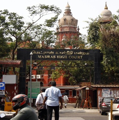 Madras HC dismisses election petition challenging victory of Udayanidhi Stalin Madras HC dismisses election petition challenging victory of Udayanidhi Stalin