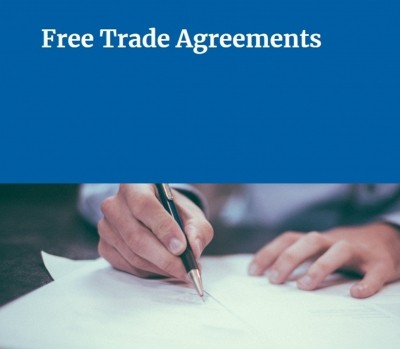India & FTA: Series of bilateral deals to pump up supply chains India & FTA: Series of bilateral deals to pump up supply chains