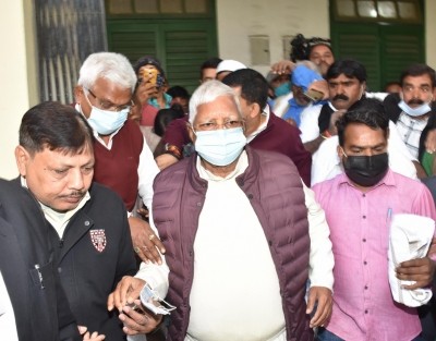 Lalu Prasad gets bail in fodder scam; RJD hails