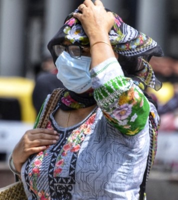 Amid heatwave, Haryana's power demand touches all-time high Amid heatwave, Haryana's power demand touches all-time high