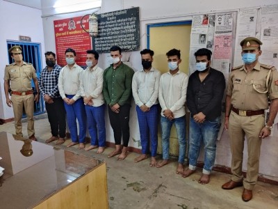Seven arrested in Noida bar brawl case Seven arrested in Noida bar brawl case