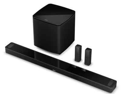 Bose unveils premium soundbar with Dolby Atmos in India Bose unveils premium soundbar with Dolby Atmos in India