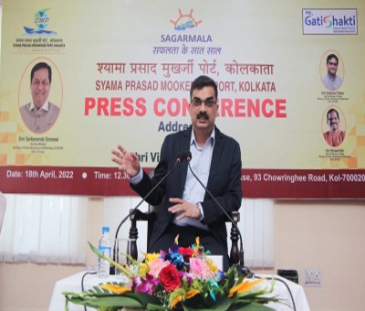 SMP Kolkata aims towards improved infrastructure for greater productivity SMP Kolkata aims towards improved infrastructure for greater productivity