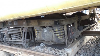 10 coaches of Mumbai-Jaynagar Antyodaya Express derail near Nashik 10 coaches of Mumbai-Jaynagar Antyodaya Express derail near Nashik
