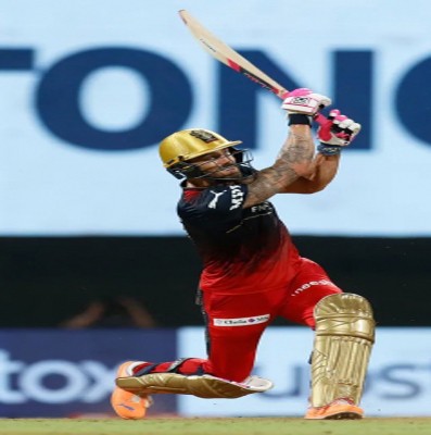 IPL 2022: Du Plessis, Hazlewood star in RCB's 18-run win over Lucknow IPL 2022: Du Plessis, Hazlewood star in RCB's 18-run win over Lucknow