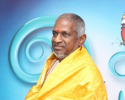 Ilayaraja compares Narendra Modi with Ambedkar in foreword to book