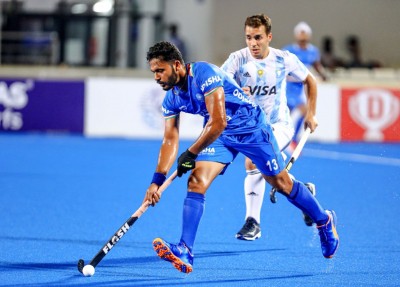 FIH Pro League: Adhere to plans and strategies in matches against England, says Rohidas FIH Pro League: Adhere to plans and strategies in matches against England, says Rohidas