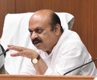 Bitcoin scandal: K'taka CM tells Cong to submit information Bitcoin scandal: K'taka CM tells Cong to submit information