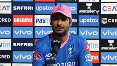 IPL 2022: Real confidence booster to have full-strength bowling, says RR's Sangakkara IPL 2022: Real confidence booster to have full-strength bowling, says RR's Sangakkara