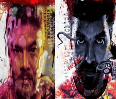 Sundar C plays cop called Kumaran in crime thriller 'Pattam Poochi' Sundar C plays cop called Kumaran in crime thriller 'Pattam Poochi'