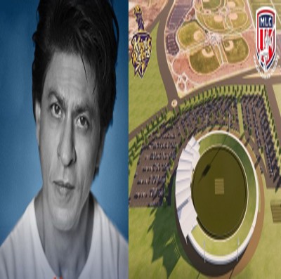 Knight Riders and MLC, US to build world class cricket stadium in LA Knight Riders and MLC, US to build world class cricket stadium in LA