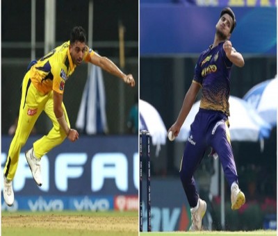 IPL 2022: CSK's Deepak Chahar ruled out due to back injury, Harshit replaces Rasikh at KKR IPL 2022: CSK's Deepak Chahar ruled out due to back injury, Harshit replaces Rasikh at KKR