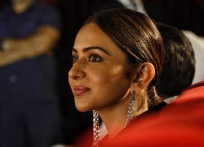 Rakul Preet Singh: Being an actor has still not settled in my head Rakul Preet Singh: Being an actor has still not settled in my head