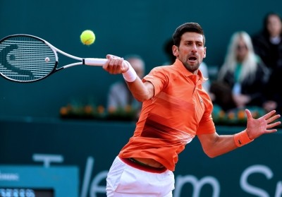 Serbia Open: Djokovic finds form, secures comeback win over Kecmanovic Serbia Open: Djokovic finds form, secures comeback win over Kecmanovic