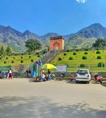 Hot, dry weather to continue in J&K during next 24 hours