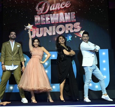 Not so small steps: 'Dance Deewane Juniors' contestants wow judges Not so small steps: 'Dance Deewane Juniors' contestants wow judges