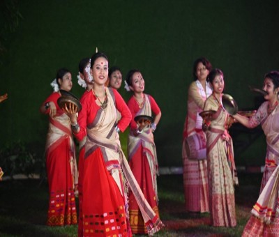 Bihu, Poila Boishakh celebrated in northeastern states Bihu, Poila Boishakh celebrated in northeastern states