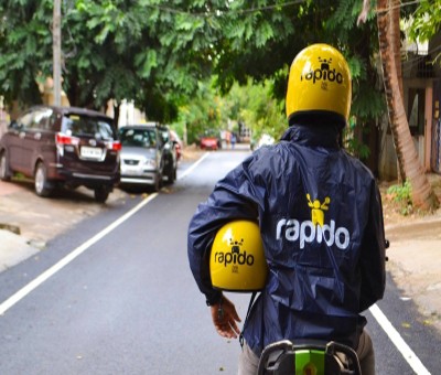 Bike taxi platform Rapido raises $180 mn led by Swiggy, TVS Motor Bike taxi platform Rapido raises $180 mn led by Swiggy, TVS Motor