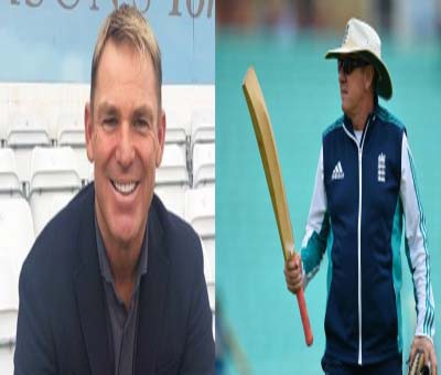 Stepping into Warne's coaching job with London Spirit bittersweet: Bayliss Stepping into Warne's coaching job with London Spirit bittersweet: Bayliss