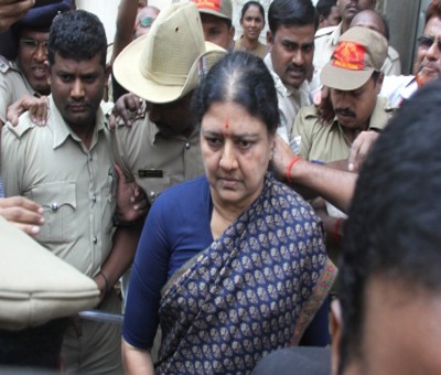 Sasikala to be grilled in Kodanad murder and heist case Sasikala to be grilled in Kodanad murder and heist case