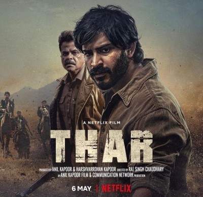 'Thar' trailer fuses Spaghetti Western with rustic Rajasthan